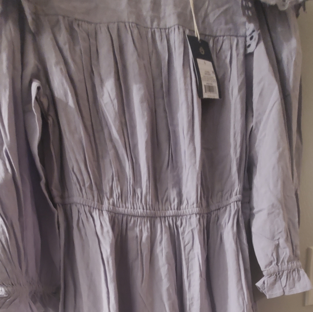 COPY - Universal threads size Large light purple dress - Picture 7 of 7